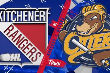 Game Highlights | Rangers vs. Otters - Apr. 2nd, 2022