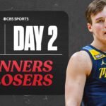 BIGGEST Winners & Losers From Second Round of 2024 NBA Draft I CBS Sports