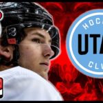 NJ Devils Trade John Marino To Utah & We Draft A Goalie?!?