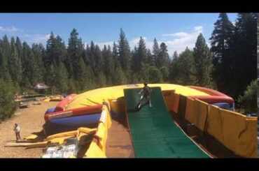 CJ Smith 360 Adventure Camp 2 2020