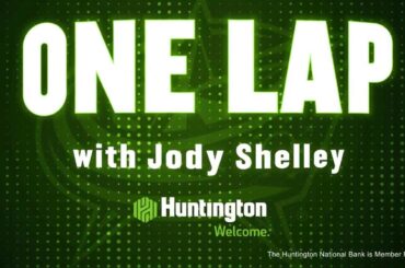 One Lap with Jody Shelley: Eric Robinson