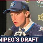 The McGroarty Saga Takes Another Turn As The Winnipeg Jets Focus On The Future At The 2024 NHL Draft