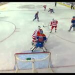 Jeff Petry Own Goal Against Detroit 3/15/13