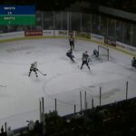 Grosenick Goes Left To Right to Make Save