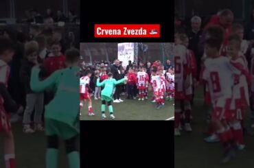 Red star ⚽️ Soccer champs - frog dance #fudbal #soccer #derby #fc_derby_novi_sad #football