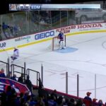 Jesse Puljujärvi | Loukkaantuu Dennis Seidenbergin taklauksesta - NHL