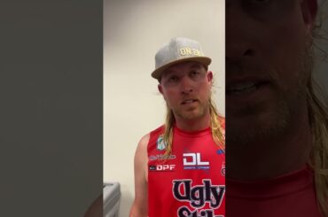 Matt Robertson ON EM funny comments on The Bassmaster Classic in Tennessee