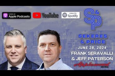 The latest on the #Canucks with Guentzel, Zadorov, Reinhart, Tanev & Toffoli - Sekeres & Price LIVE