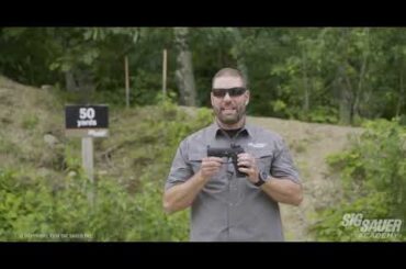 Tactical Tip  Shooting with Red Dot Sights
