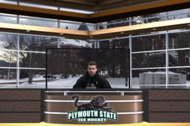 Plymouth State Men's Ice Hockey Senior Player Profile
