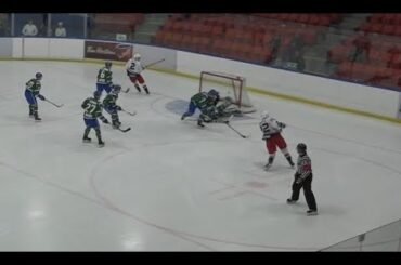 Calgary Canucks vs. Brooks Bandits September 16 2018