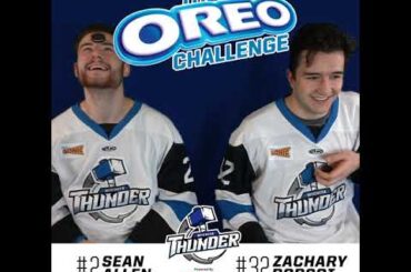 The Oreo Challenge!