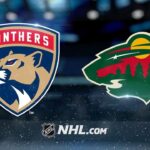 Florida Panthers vs Minnesota Wild - Oct 12, 2023 HIGHLIGHTS