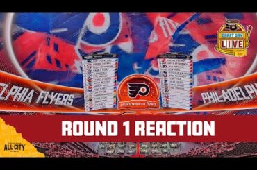 Analyzing the Jett Luchanko pick 12 hours later | PHLY Sports