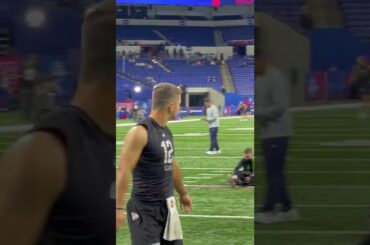 The 49ers Drafted the BEST QB to EVER come out of Iowa State 📈 #shorts