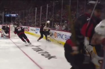 Brendan Smith elbow on David Pastrnak: Tough Call Suspension Recommendation