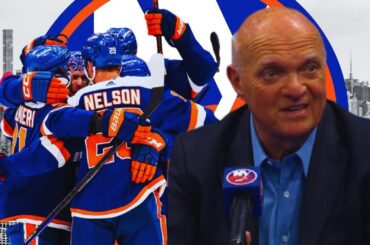 Can The New York Islanders Make THE PLAYOFFS In 2024?!!!!