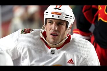 Milan Lucic Getting What He Deserves