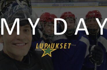 Lupaukset My Day