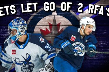 Winnipeg Jets Let Go Of 2 RFA’s!! Jets Fan Reaction!!