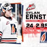 2022 NHL Draft Highlight Reel - Dylan Ernst