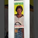 Buffalo Sabres Hockey Card Belt #buffalosabres #hockeycards #sabres