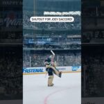 It’s A Winter Classic Shutout For Joey Daccord! 👏