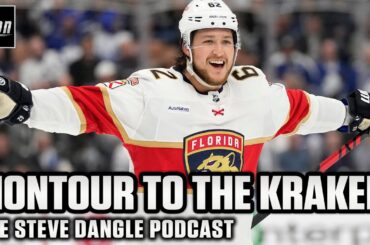 Instant Analysis - Brandon Montour Signs 7-Year/$7.1M Deal With Seattle Kraken