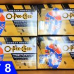 2023-24 O-Pee-Chee (OPC) Hobby Case Break Part 8