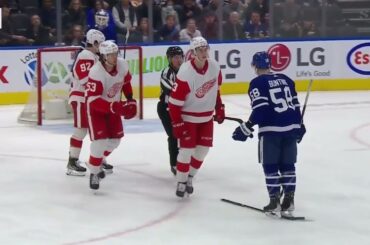 Bunting 10 minute misconduct - Have Your Say!