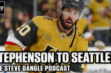 Instant Analysis - Chandler Stephenson Signs 7-Year/$6.25M Deal With Kraken