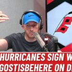 Carolina Hurricanes sign Gostisbehere, Walker on defense
