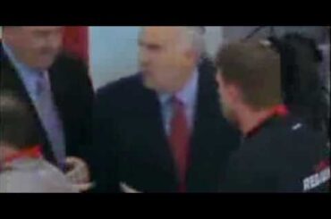 Darren Helm Series Winning Goal in OT vs Chicago