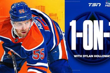 Holloway details 'adrenaline rush' generated from Oilers' crowd