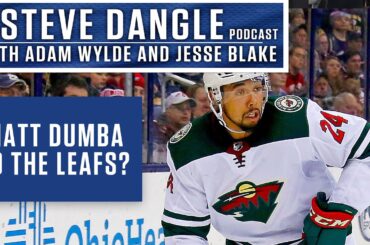 Are The Maple Leafs Going To Acquire Matt Dumba?