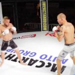 KCFA 8 Cody Peterson vs Jacob Akin