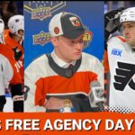 The Matvei Michkov Era for the Philadelphia Flyers is officially here!