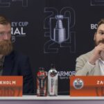 PRE-RAW | Mattias Ekholm, Zach Hyman 06.24.24