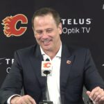 Craig Conroy Press Conference | 01.07.24