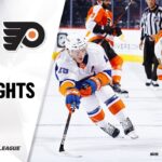 Islanders @ Flyers 9/28/21 | NHL Highlights