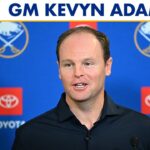 "We Need To Take That Step This Year" | Buffalo Sabres GM Kevyn Adams On NHL Free Agency 2024
