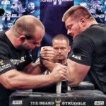 ARTYOM MOROZOV vs IVAN MATYUSHENKO (Left Hand) - KOTT11