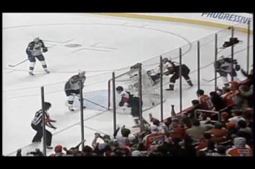 Claude Giroux goal 1/28/10