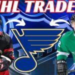 Breaking News: Senators Trade Joseph to Blues & Stars Trade Faksa to Blues