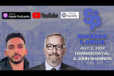 Are the #Canucks a better team after Day 1 in NHL Free Agency? - Sekeres & Price LIVE