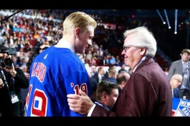 Kaapo Kakko Impresses At the First Day of Rangers' Prospect Camp | NHL