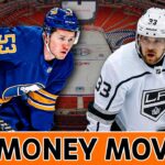 Darren Dreger on the Oilers' free agent signings and more