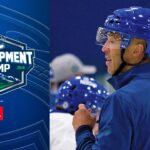 New Approach to Canucks Development Camp 2024