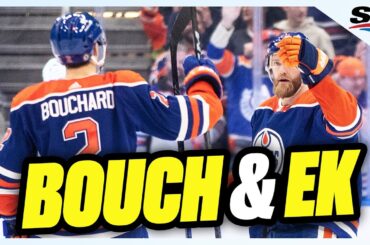 Bouchard And Ekholm On Their Unique Chemistry