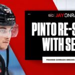 Senators giving Shane Pinto every opportunity to succeed | Jay on SC